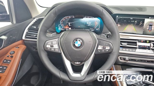 BMW X5 xDrive 30d xLine
