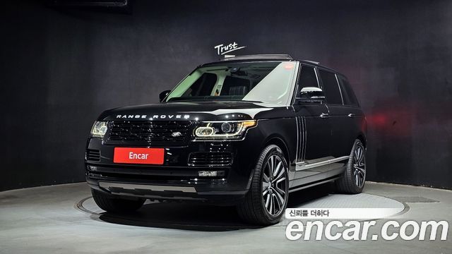 Land Rover Range Rover 4.4 SDV8 Vogue SE LWB DIESEL