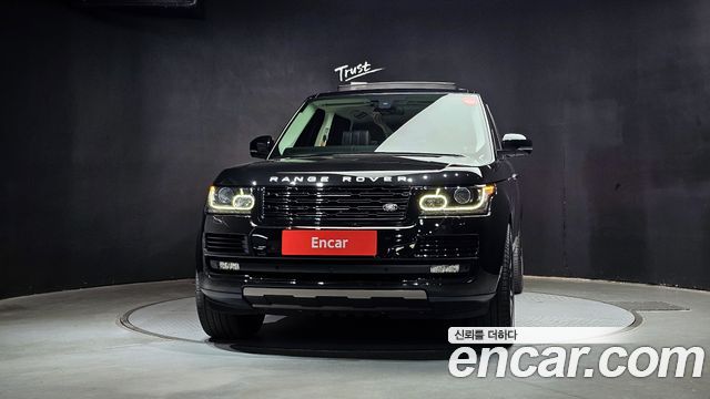 Land Rover Range Rover 4.4 SDV8 Vogue SE LWB DIESEL