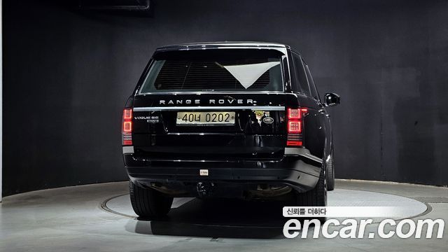 Land Rover Range Rover 4.4 SDV8 Vogue SE LWB DIESEL