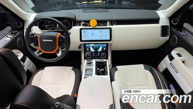 Land Rover Range Rover 4.4 SDV8 Vogue SE LWB DIESEL