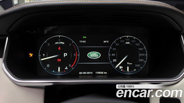Land Rover Range Rover 4.4 SDV8 Vogue SE LWB DIESEL
