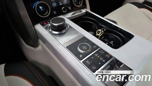 Land Rover Range Rover 4.4 SDV8 Vogue SE LWB DIESEL