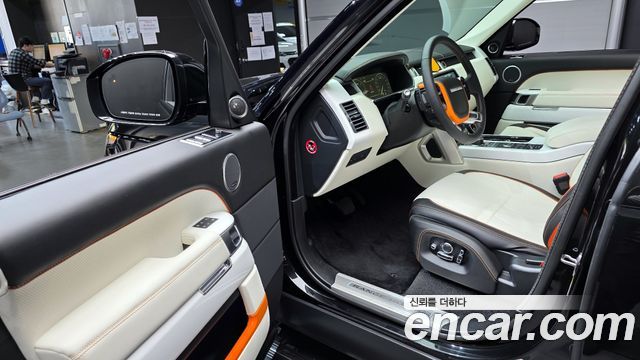 Land Rover Range Rover 4.4 SDV8 Vogue SE LWB DIESEL