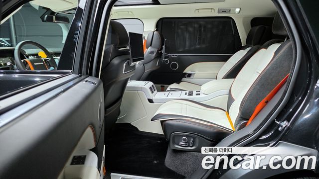 Land Rover Range Rover 4.4 SDV8 Vogue SE LWB DIESEL