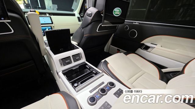 Land Rover Range Rover 4.4 SDV8 Vogue SE LWB DIESEL