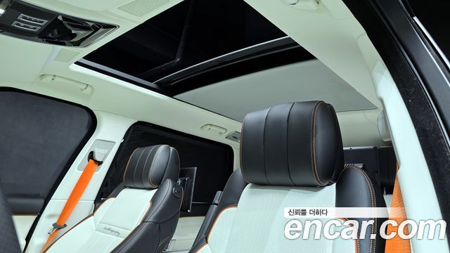 Land Rover Range Rover 4.4 SDV8 Vogue SE LWB DIESEL