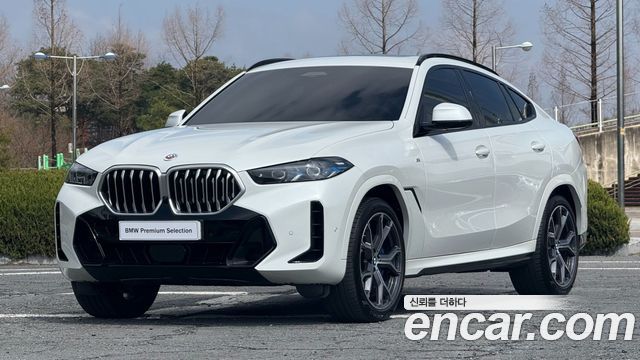 BMW X6 xDrive30d M Sport