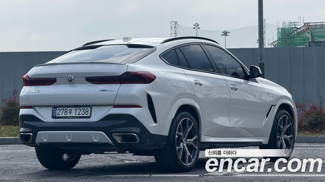 BMW X6 xDrive30d M Sport