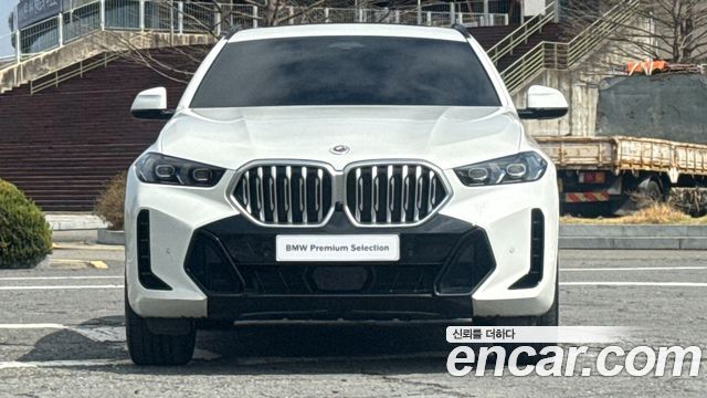 BMW X6 xDrive30d M Sport