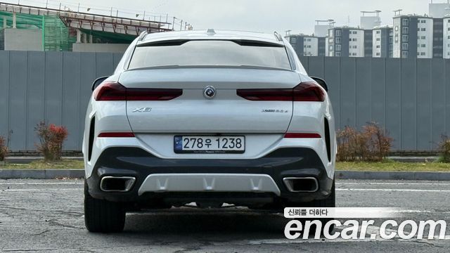 BMW X6 xDrive30d M Sport