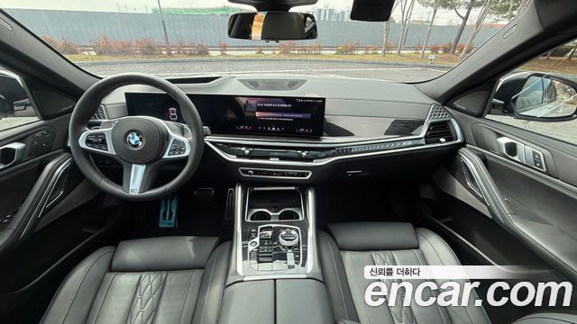 BMW X6 xDrive30d M Sport