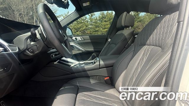 BMW X6 xDrive30d M Sport