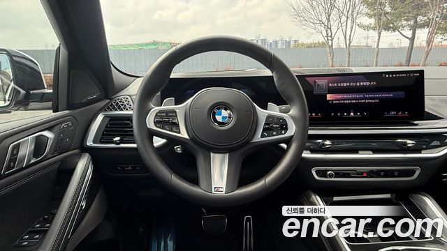BMW X6 xDrive30d M Sport