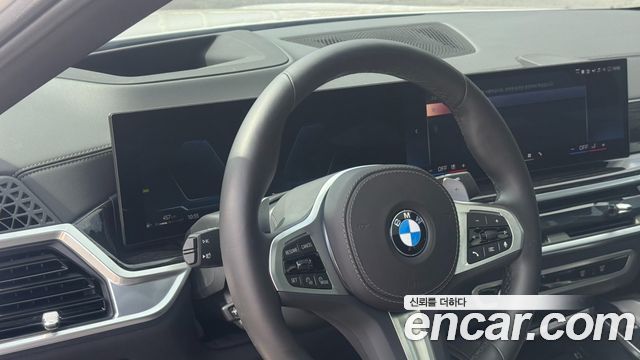 BMW X6 xDrive30d M Sport