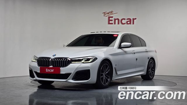 BMW 5-Series 520i M Sport