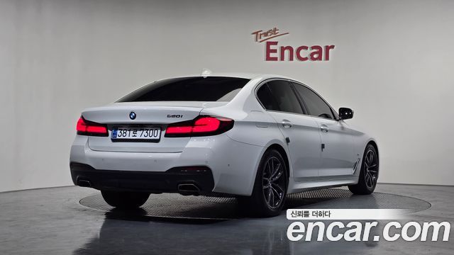 BMW 5-Series 520i M Sport