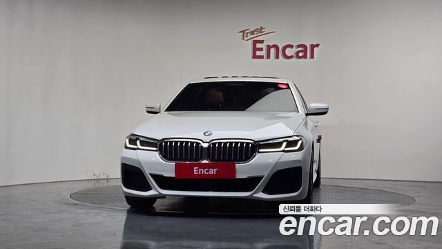 BMW 5-Series 520i M Sport
