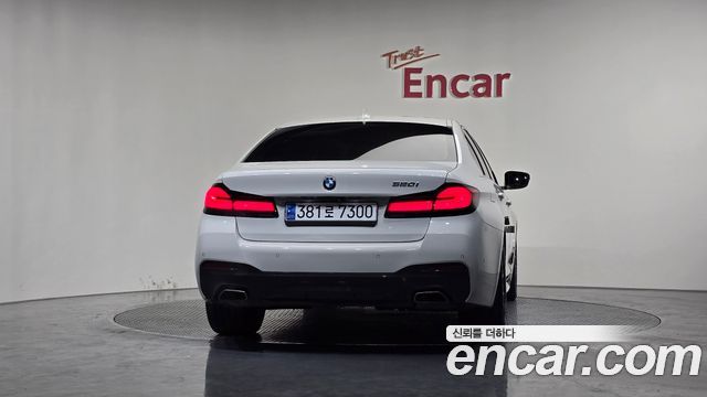 BMW 5-Series 520i M Sport