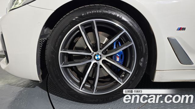 BMW 5-Series 520i M Sport