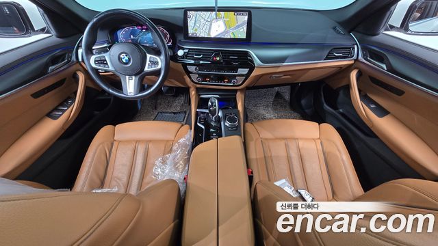 BMW 5-Series 520i M Sport