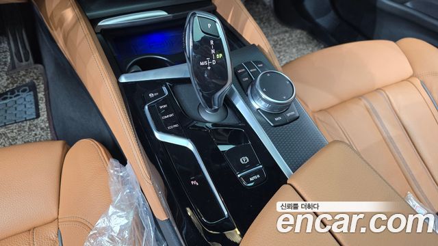 BMW 5-Series 520i M Sport