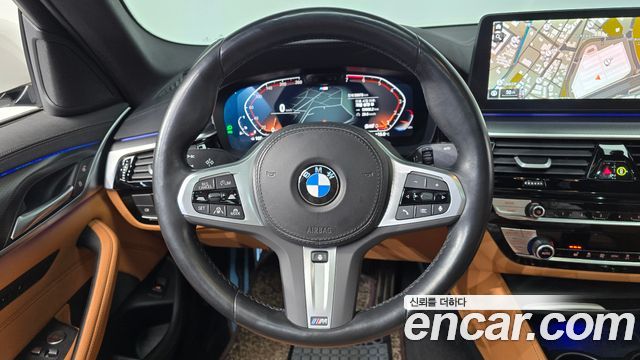 BMW 5-Series 520i M Sport