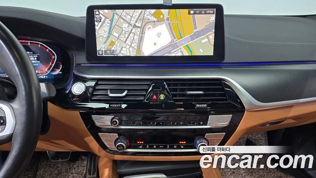 BMW 5-Series 520i M Sport
