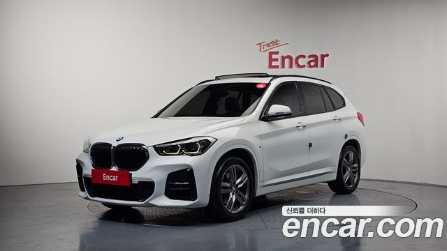 BMW X1 xDrive 20i M Sport