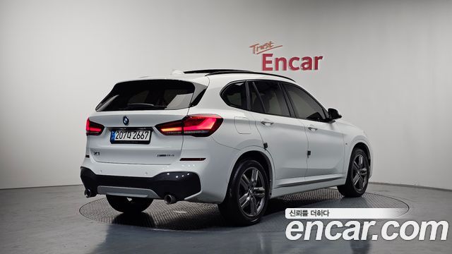 BMW X1 xDrive 20i M Sport