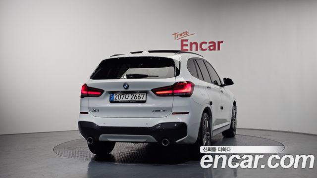 BMW X1 xDrive 20i M Sport