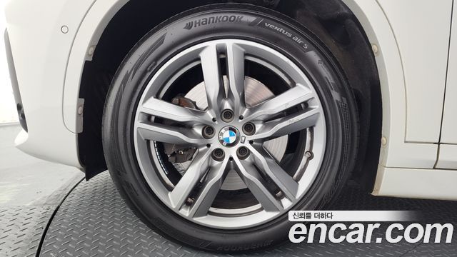 BMW X1 xDrive 20i M Sport