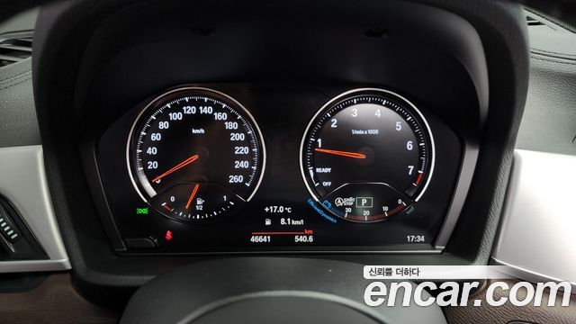 BMW X1 xDrive 20i M Sport