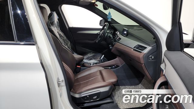 BMW X1 xDrive 20i M Sport