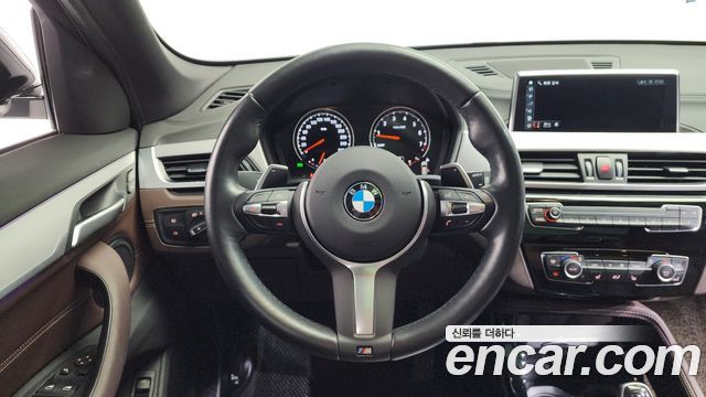 BMW X1 xDrive 20i M Sport