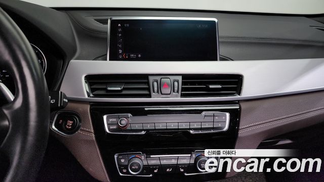 BMW X1 xDrive 20i M Sport