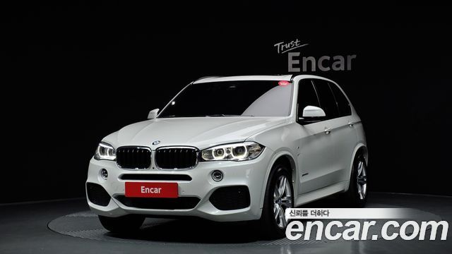 BMW X5 xDrive 30d M Sport package