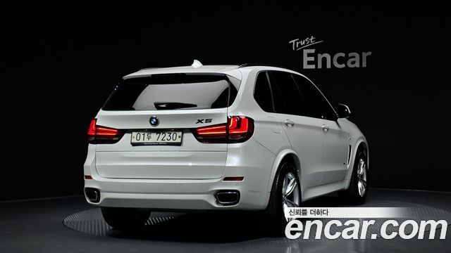 BMW X5 xDrive 30d M Sport package