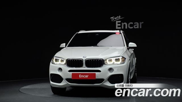 BMW X5 xDrive 30d M Sport package