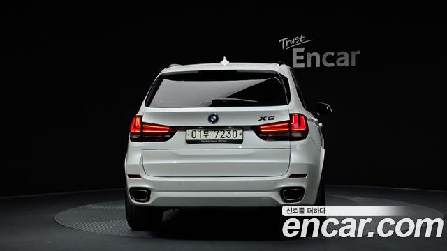 BMW X5 xDrive 30d M Sport package