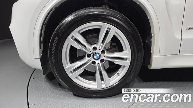 BMW X5 xDrive 30d M Sport package