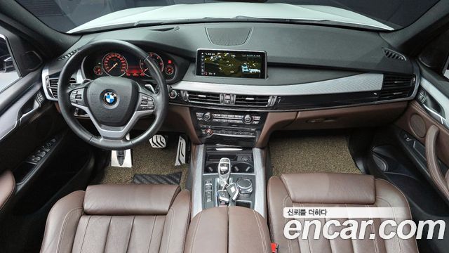 BMW X5 xDrive 30d M Sport package