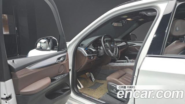 BMW X5 xDrive 30d M Sport package
