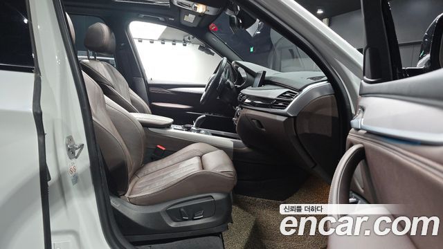 BMW X5 xDrive 30d M Sport package