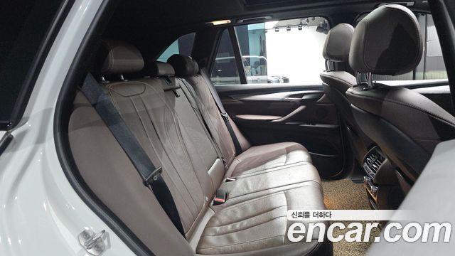 BMW X5 xDrive 30d M Sport package
