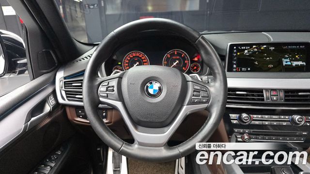 BMW X5 xDrive 30d M Sport package