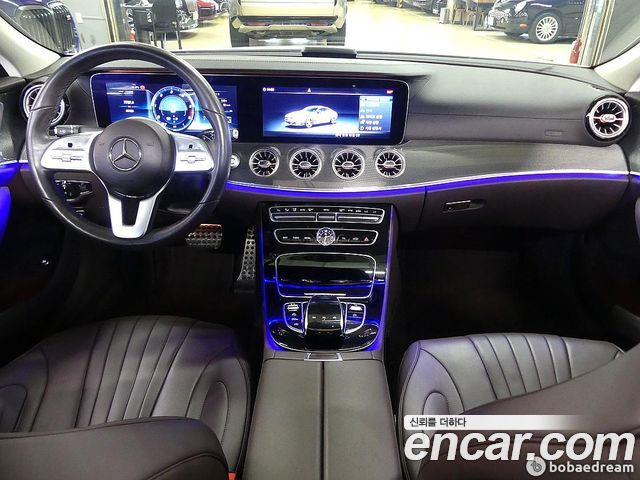 Mercedes-Benz CLS-Class CLS300d AMG Line
