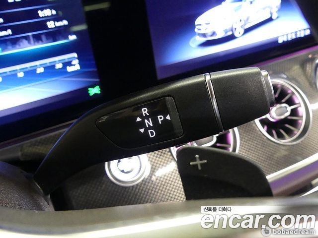 Mercedes-Benz CLS-Class CLS300d AMG Line