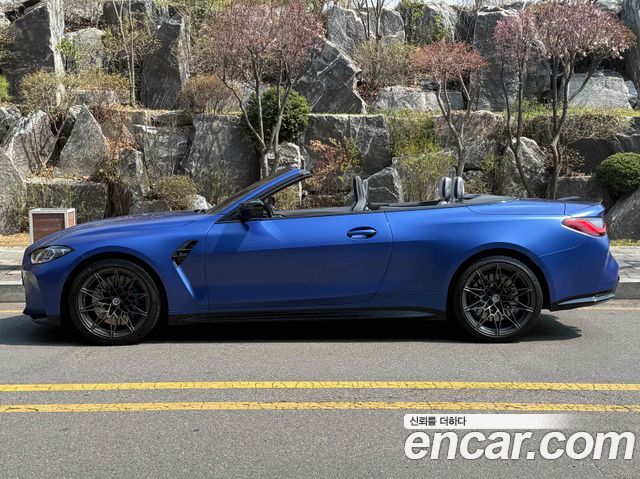 BMW M4 M4 Convertible Competition M xDrive First Edition
