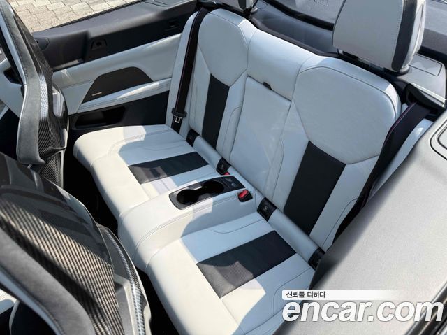 BMW M4 M4 Convertible Competition M xDrive First Edition